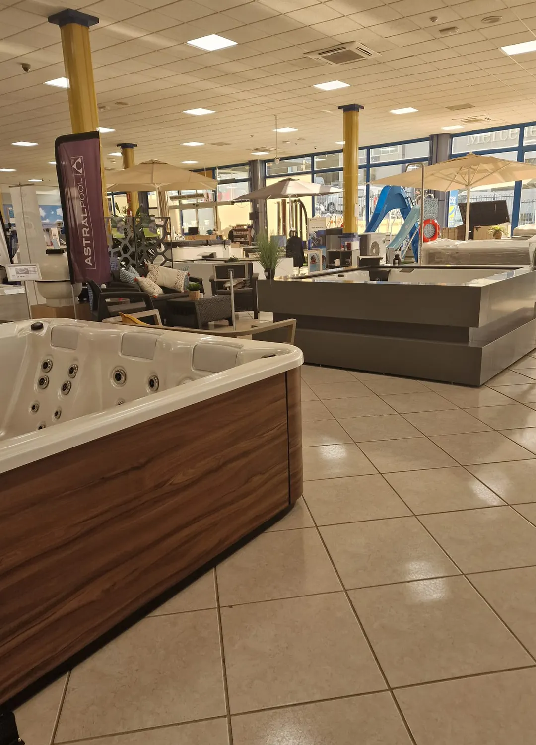 venta jacuzzis alicante